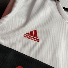 Camisa São Paulo III Gola Polo - Adidas - Kxis Pe - Qualidade e Elegância!