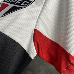 Camisa São Paulo III Gola Polo - Adidas