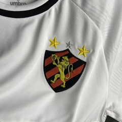 Camisa Sport II 2023/24 - Branca na internet