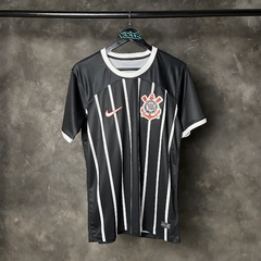 Camisa Corinthians II 2023/24 Preta - Nike - comprar online