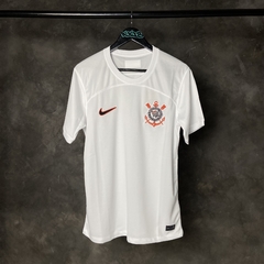 Camisa Corinthians I 2023/24 Branca - Nike