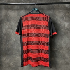 Camisa Flamengo I 22/23 Vermelha e Preta - Adidas - comprar online