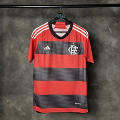 Camisa Flamengo I 23/24 - Adidas