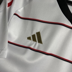 Camisa Flamengo II 23/24 Branca - Adidas - Kxis Pe - Qualidade e Elegância!