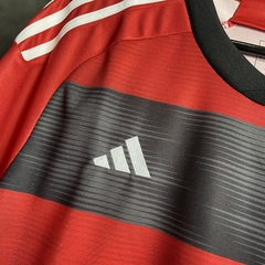 Camisa Flamengo I 23/24 - Adidas - Kxis Pe - Qualidade e Elegância!