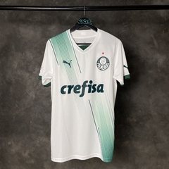 Camisa Palmeiras II 23/24 Branca - Puma