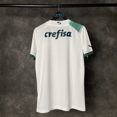 Camisa Palmeiras II 23/24 Branca - Puma - comprar online