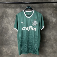 Camisa Palmeiras I 22/23 Verde - Puma