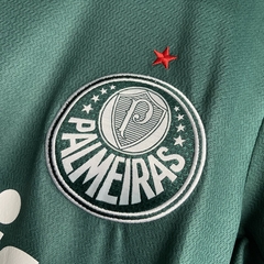 Camisa Palmeiras I 22/23 Verde - Puma na internet