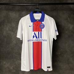 Camisa PSG II Gola Polo 20/21 - Nike