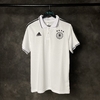 Camisa Alemanha Gola Polo Branca - Adidas