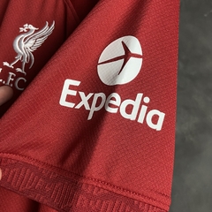 Camisa Liverpool I Vermelha 22/23 - loja online