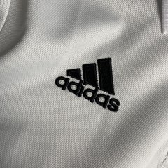 Camisa Alemanha Gola Polo Branca - Adidas - Kxis Pe - Qualidade e Elegância!