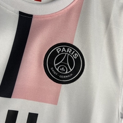 Camisa PSG II Nike 2021/22 - Branca na internet