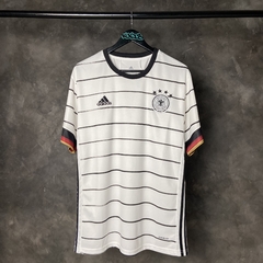 Camisa Alemanha I 20/21 Branca - Adidas