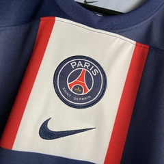 Camisa PSG I 2022/23 Azul - Nike na internet