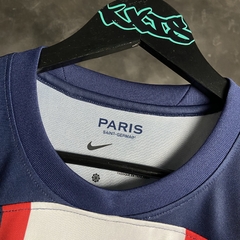 Camisa PSG I 2022/23 Azul - Nike - Kxis Pe - Qualidade e Elegância!