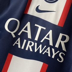 Camisa PSG I 2022/23 Azul - Nike - loja online