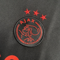 Camisa Ajax III 21/22 Adidas - Preta na internet