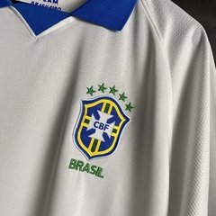 Camisa Seleção Brasil III Polo Nike - Copa América na internet