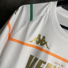 Camisa Venezia II 22/23 - Kappa - Kxis Pe - Qualidade e Elegância!