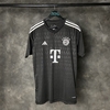 Camisa Bayern de Munique Goleiro Preta 2023/24