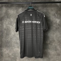 Camisa Bayern de Munique Goleiro Preta 2023/24 - comprar online