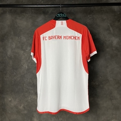 Camisa Bayern de Munique I 2023/24 - Adidas - comprar online