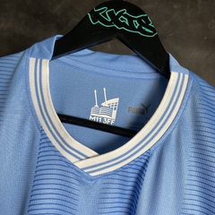 Camisa Manchester City I 2023/24 Azul - Puma - Kxis Pe - Qualidade e Elegância!