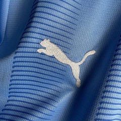 Imagem do Camisa Manchester City I 2023/24 Azul - Puma