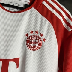 Camisa Bayern de Munique I 2023/24 - Adidas na internet