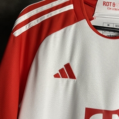 Camisa Bayern de Munique I 2023/24 - Adidas - Kxis Pe - Qualidade e Elegância!