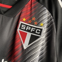 Camisa São Paulo III 2023/24 - Adidas na internet