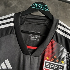 Camisa São Paulo III 2023/24 - Adidas - loja online