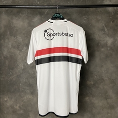 Camisa São Paulo I Branca 23/24 - Adidas na internet