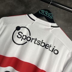 Camisa São Paulo I Branca 23/24 - Adidas - loja online