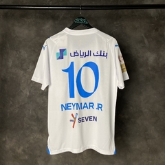 Camisa Al Hilal II 2023/24 NEYMAR 10 - Puma na internet