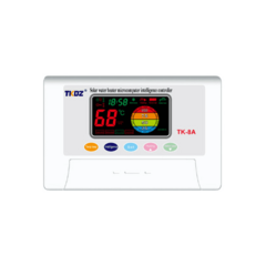 Kit Controlador Digital de Temperatura para Termo Solar - comprar online