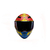 DC CASCO ESTELAR WONDER WOMAN ROJO L MCM