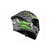 KOV CASCO THUNDER TOXIC ESCAMAS GRIS L MCM en internet