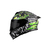 KOV CASCO THUNDER TOXIC ESCAMAS GRIS L MCM