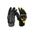 GUANTES ISP NEGRO AMARILLO S MCM