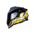 KOV DC CASCO KROOM BATMAN AMARILLO MCM