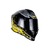 KOV DC CASCO KROOM BATMAN AMARILLO MCM - comprar en línea