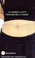 Piercing belly chain acero