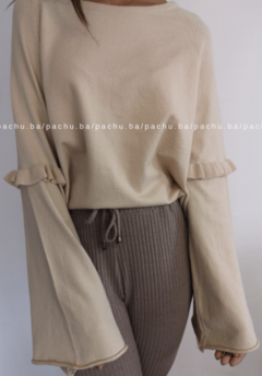 De la percha a la venta I Planilla SWEATERS - tienda online