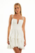 VESTIDO CURTO AURORA OFF WHITE - comprar online