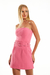 VESTIDO CURTO EMILY TULIPA