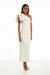 VESTIDO MIDI HILARY OFF WHITE