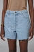 SHORTS JEANS CAMYS TODO DIA LIGHT BLUE